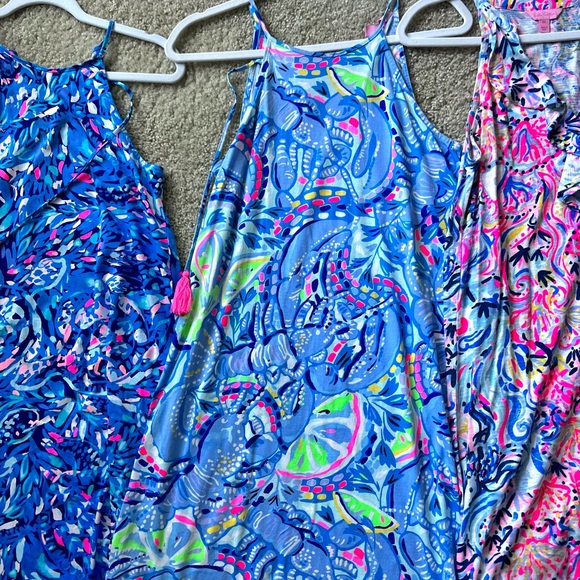Lilly Pulitzer Dress Bundle size XS - Picture 6 of 7